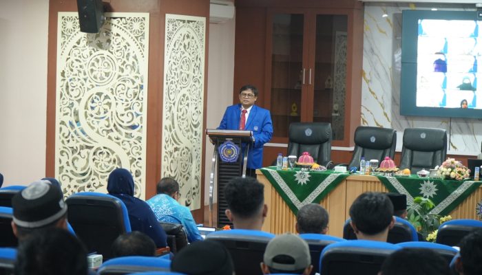 Wakil Rektor I Unismuh Tekankan Kolaborasi Lintas Ilmu bagi Mahasiswa S2 dan S3