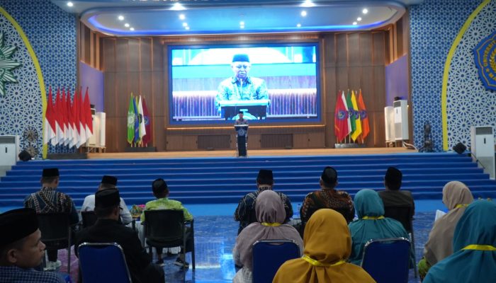 PINAS Dibuka di Unismuh, Instruktur Diproyeksikan Jadi Ujung Tombak Kaderisasi Muhammadiyah