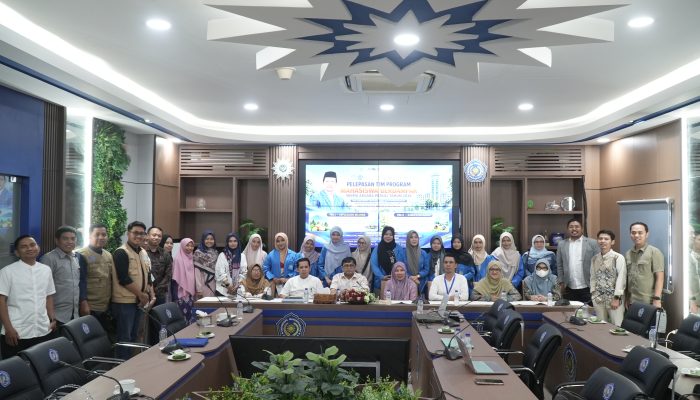 Lewat Aksara Peduli, Unismuh Makassar Kembangkan Inovasi Pertanian dan Wisata Desa