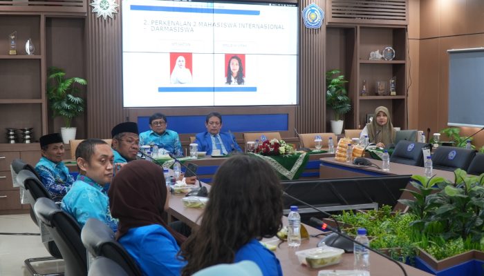 Tiga Alumni Unismuh Bertolak ke Taiwan, Rektor Pesan Jaga Identitas Muhammadiyah