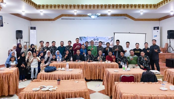 IKA FAI Unismuh Punya Ketua Baru, Dahlan Sulaiman Dorong Penguatan Jejaring dan Database Alumni