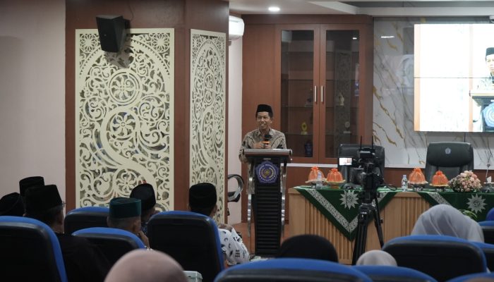 Halaqah Tarjih di Unismuh Bahas AI, Ibadah, dan Budaya
