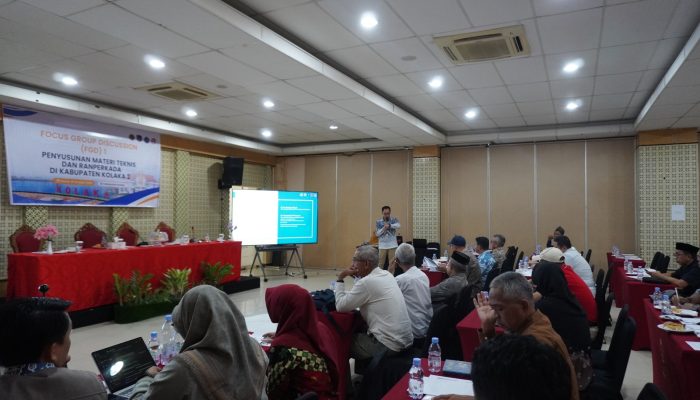 Unismuh Makassar Dukung Penataan Ruang Kolaka yang Berkelanjutan