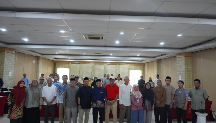 Susun Tata Ruang Kabupaten Kolaka, Unismuh Dorong Investasi dan Pembangunan Berkelanjutan