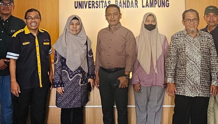 Muhammad Syarif Wakili Unismuh dalam Kajian Hilirisasi Teknologi Beton Ramah Lingkungan