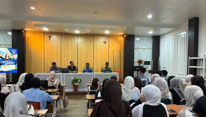 Siapkan Mahasiswa Hadapi Dunia Kerja, UM Palopo Perkuat Kerja Sama dengan LPK DN INSERA