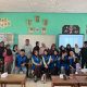 Tingkatkan Kepercayaan Diri Siswa, Kelompok 23 KKP-PM Unismuh Makassar Gelar Pelatihan Public Speaking 