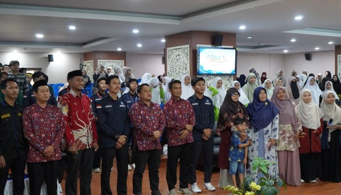 ICOMFEST 5 Resmi Ditutup, Mahasiswa KPI Unismuh Dorong Kreativitas Dakwah Berkemajuan
