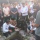 Bupati Sidrap Letakkan Batu Pertama Dhuafa Centre Muhammadiyah, Ikhtiar Hadirkan Layanan bagi Masyarakat