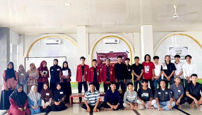 Perkuat Kaderisasi, PK IMM Datuk Sulaiman Sukses Gelar DAD Gelombang II di Palopo