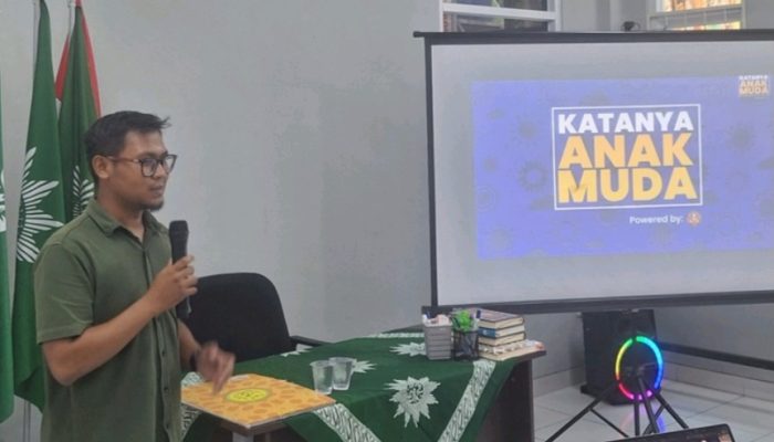 Pemuda Muhammadiyah Jatiasih Gelar Pelatihan AI untuk Gen Z