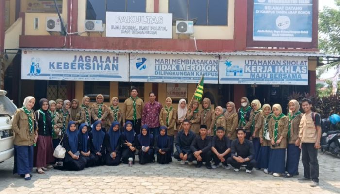 UMSi Lepas Peserta Orientasi ke-V Hizbul Wathan, Tekankan Kader Tangguh dan Responsif