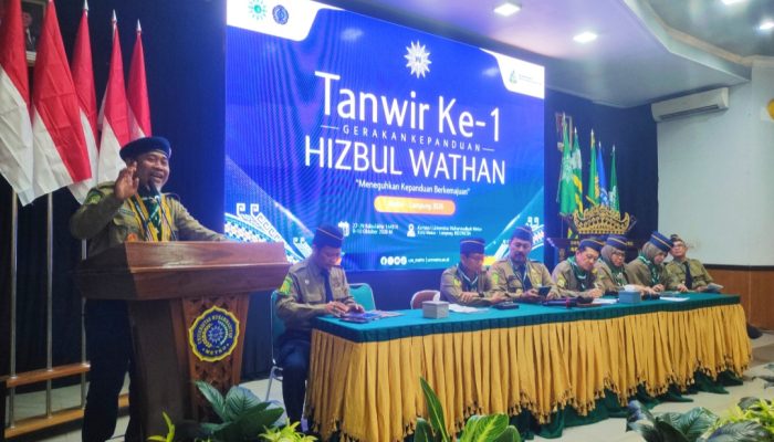 Tanwir Hizbul Wathan, Kwarwil Sulsel Soroti Kaderisasi dan Konsolidasi Organisasi