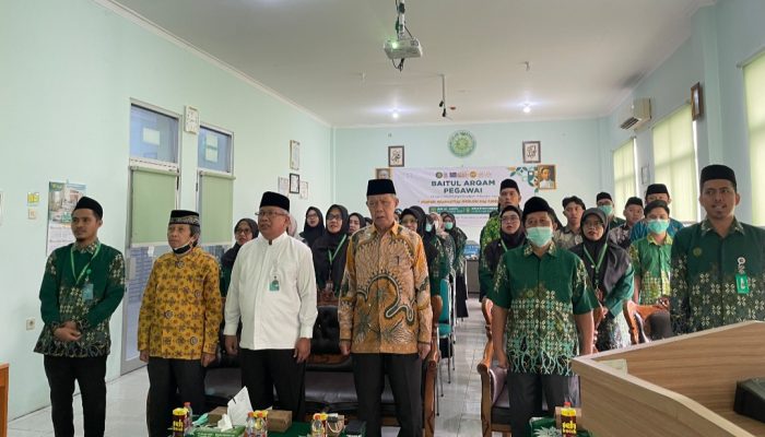 RS Islam PKU Muhammadiyah Palangka Raya Perkuat Ideologi dan Kaderisasi melalui Baitul Arqam