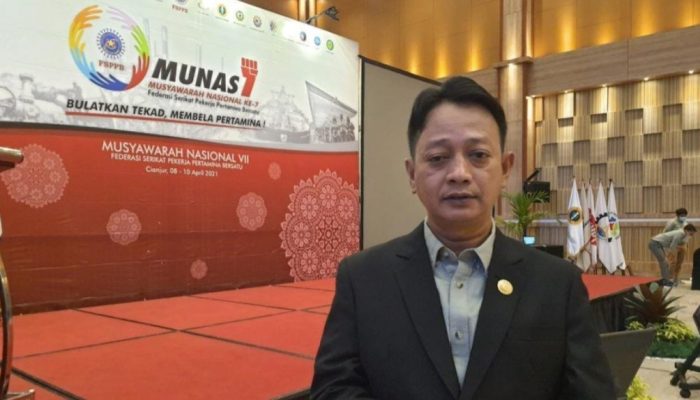 RUU Migas: Federasi Serikat Pekerja Pertamina Bersatu Dorong Pertamina Kembali Terintegrasi dari Hulu hingga Hilir