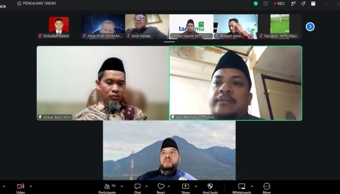 Hadirkan Pakar, Muhammadiyah Sulsel Kaji Cuaca Ekstrem Melalui Pendekatan Syariah dan Mitigasi Bencana