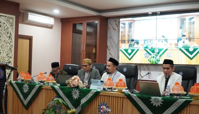Perkuat Literasi Keagamaan Umat, Muhammadiyah Makassar Mulai Halaqah Pra Musda Tarjih