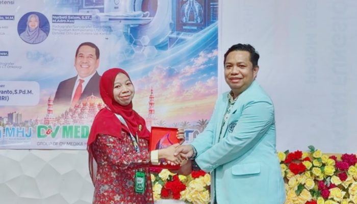 PoltekMu Makassar dan PARI Sulsel Dorong Penguatan Kompetensi Sonografer untuk Deteksi Dini Kanker