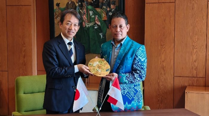 Dari Sakura Science hingga Riset Bersama, Unismuh Perkuat Kemitraan dengan KIT Jepang