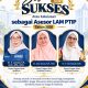Bersaing dengan Akademisi Se-Indonesia, Tiga Dosen Unismuh Lolos Seleksi Calon Asesor LAM PTIP