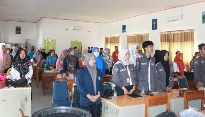 UM Palopo Dorong Ekonomi Sirkular melalui Edukasi Lingkungan di SMAN 11 Luwu