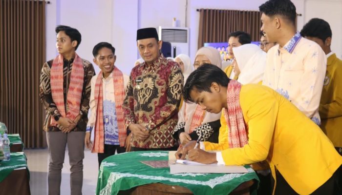 Pengurus Baru PW IPM Sulsel Dikukuhkan, Fokus Cerahkan Pelajar dan Perkuat Gerakan