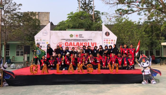 MTs Muhammadiyah Punnia Raih Empat Penghargaan di GALAKSI VI Pinrang