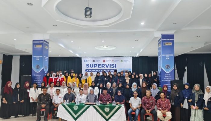 UM Palopo Perkuat Akuntabilitas Penyaluran KIP Kuliah melalui Supervisi LLDIKTI IX