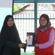 Prodi S1 Fisioterapi Unhas Bekali Siswi SMP Islam Athirah dengan Edukasi Kesehatan Remaja