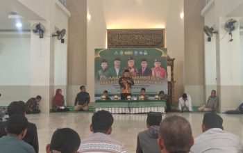 Muhammadiyah Ingin Masjid Dikelola Serius seperti Perguruan Tinggi dan Rumah Sakit