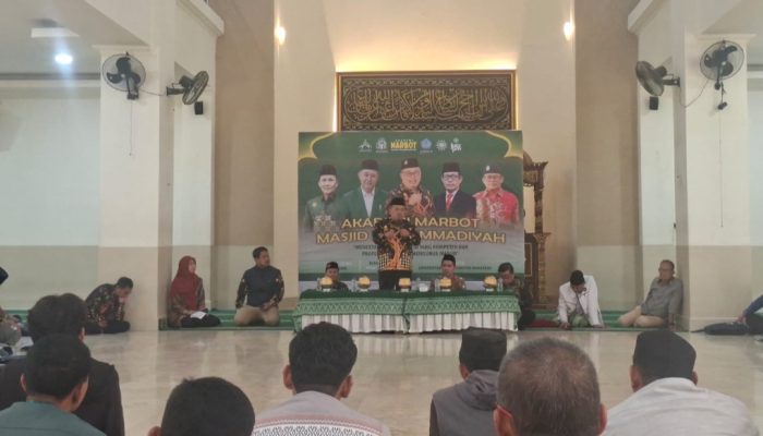 Muhammadiyah Ingin Masjid Dikelola Serius seperti Perguruan Tinggi dan Rumah Sakit