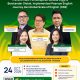 Ratusan Pendidik Siap Bertransformasi: Muhammadiyah Sulsel dan Pearson CNL Gelar Workshop Bahasa Inggris Berstandar Global Besok