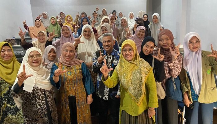 Hari Aksi Iklim Internasional 2026, Aisyiyah Sulsel Tekankan Pentingnya Kesadaran Spiritual dan Ekologis