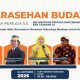 PMG dan DPP IKA Unismuh Makassar Ajak 100 Peserta Jaga Nalar Kritis di Era AI