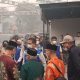 Tangani Dampak Karhutla, Menkes Tinjau Rumah Singgah Oksigen Muhammadiyah di Kalteng