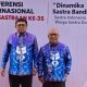 Wakil Rektor I Unismuh Prof Andis Pimpin HISKI Sulsel, Dorong Penguatan Sastra Daerah