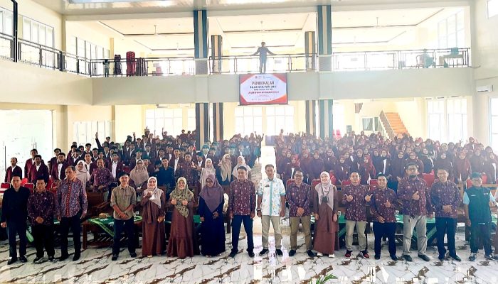 297 Mahasiswa UMSi Ikuti Pembekalan KKN, Tekankan Program yang Berdampak bagi Masyarakat