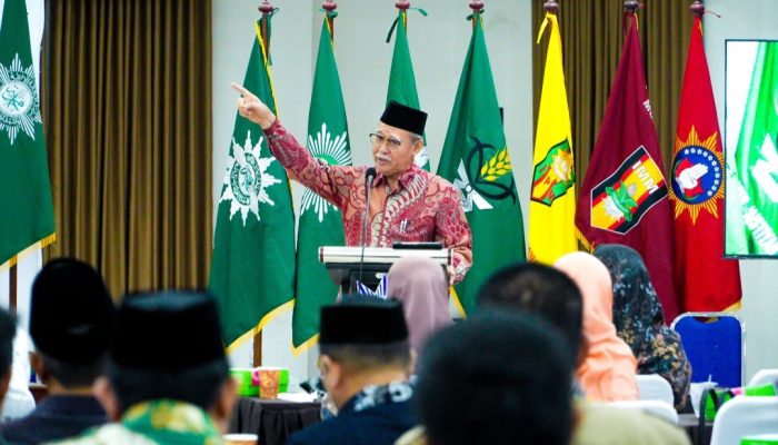 Rakor PWM Sulsel, Prof Ambo Asse Dorong Audit Keuangan Muhammadiyah hingga Tingkat Daerah