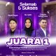Angkat Budaya Kaluppini, Mahasiswa UNIMEN Raih Juara 1 Pekan Budaya Nasional 2026