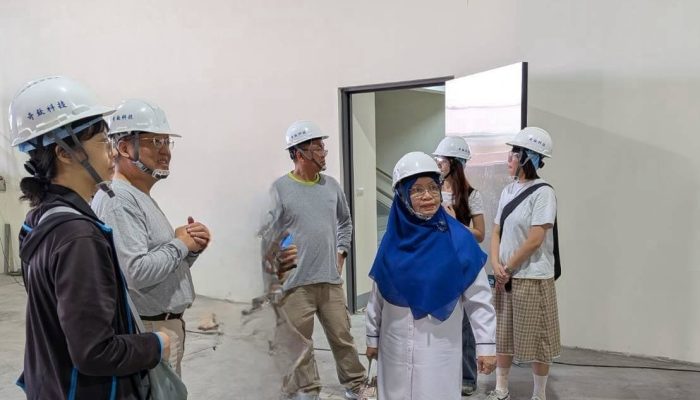 Program INTENSE Buka Peluang Karier bagi Mahasiswa dan Alumni Unismuh di Taiwan