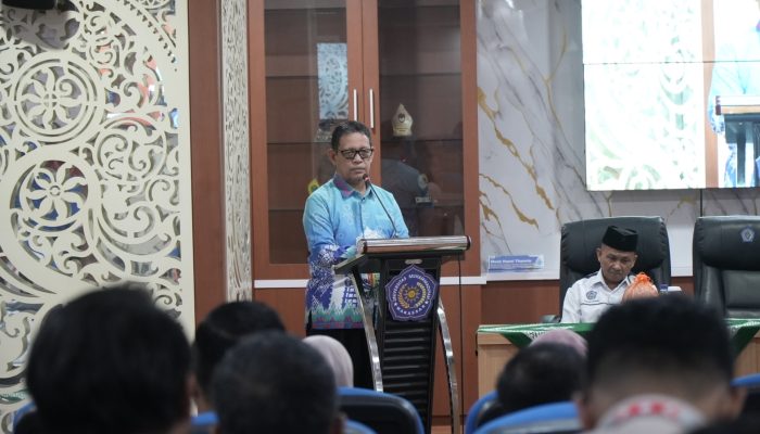 Unismuh Jadi Tuan Rumah Workshop Artikel Q1, Kemendiktisaintek Bidik 19 Ribu Publikasi pada 2026