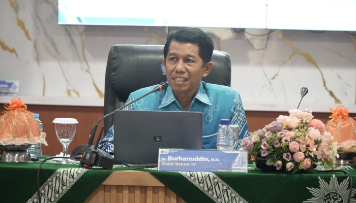 Penutupan Workshop Q1 di Unismuh, Peserta Diberi Sebulan Tuntaskan Revisi dan Submit