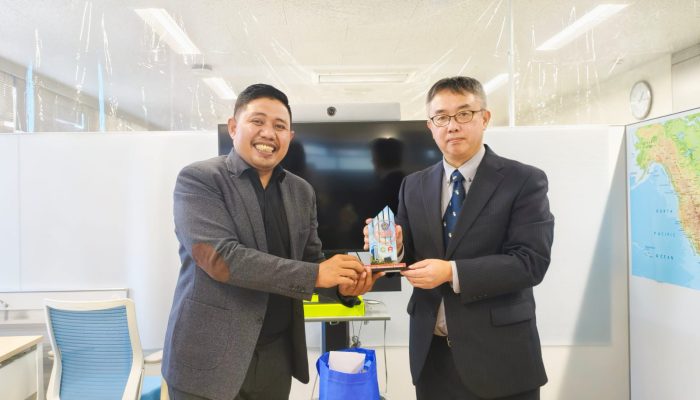 Unismuh Makassar dan Kanazawa University Bahas Peluang Kolaborasi Pendidikan dan Riset