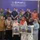 Lepas 128 Alumni, FISIP Unismuh Makassar Bekali Lulusan Motivasi dan Penguatan Karakter