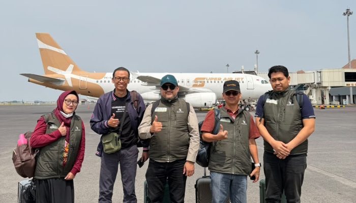 Tim Pakar Unismuh Pelajari Hilirisasi Teknologi Energi Terbarukan di POLINEMA