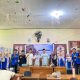 Libatkan Bawaslu, Mahasiswa FISIP Unismuh Edukasi Pelajar tentang Demokrasi dan Kepemimpinan