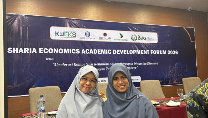Forum Ekonomi Syariah Sulsel Dorong Penyelarasan Kurikulum dengan Kebutuhan Industri