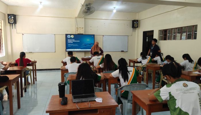 Unismuh Makassar dan Ifugao State University Perkuat Pembelajaran Matematika Berbasis AI