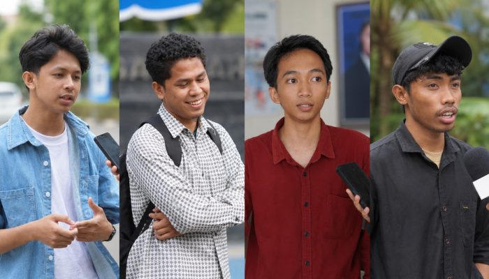 Sumpah Pemuda 2026, Mahasiswa Unismuh Cemas soal Pendidikan dan Demokrasi
