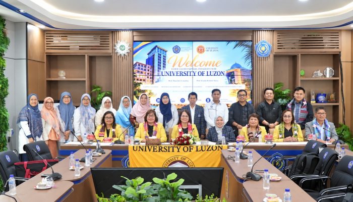 Mahasiswa Unismuh Berpeluang Praktik Mengajar di Filipina pada 2027